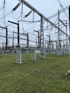 EMS a.d., Elektro mreže Srbije, Izrada spoljne i unutrašnje hidrantske mreže